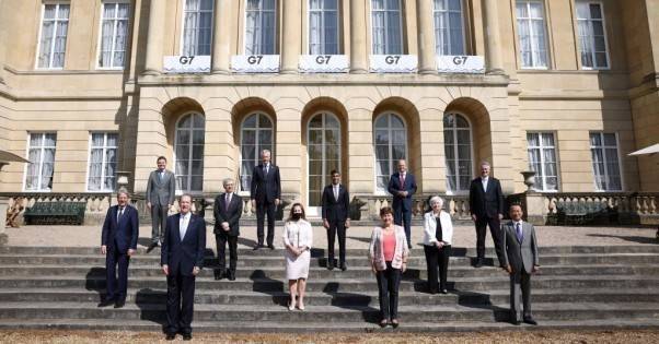 Страны G7 хотят ударить по офшорам и транснациональным корпорациям глобальным налогом