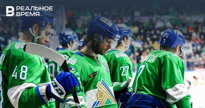 СМИ раскрыли зарплаты хоккеистов «Салавата Юлаева». Игроки за год получат 835 млн рублей