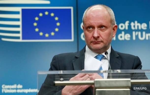 "Приветствую решимость Зеленского": посол ЕС о законе об олигархах
