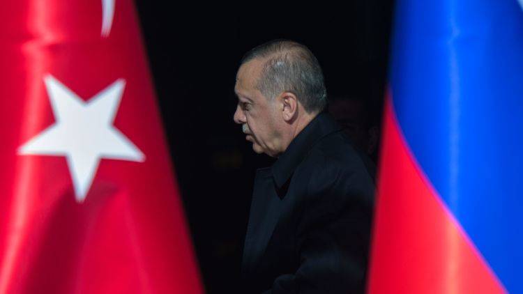 Может ли Турция предъявить России претензии на Крым – эксперты