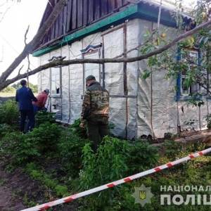 В Житомирской области неизвестный расстрелял супругов: мужчина скончался. Фото