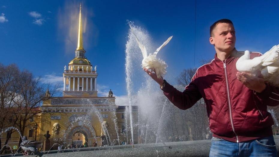 До конца года в Петербурге реконструируют семь фонтанов