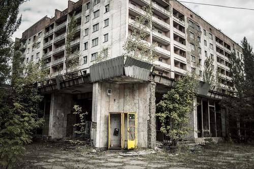 Зеленский: Чернобыль должен стать зоной международного и внутреннего туризма