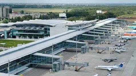 Количество рейсов в Одесском аэропорту достигло докарантинных значений