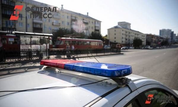В Екатеринбурге из-за конфликта на дороге пьяный водитель устроил стрельбу