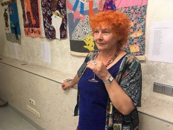 Писатель и художник Ирина Дудина представит сборники стихов, наполненных жесткостью и трагизмом