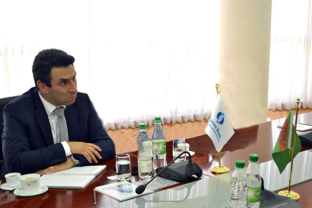 ЕБРР инвестировал в Туркменистан $350 миллионов
