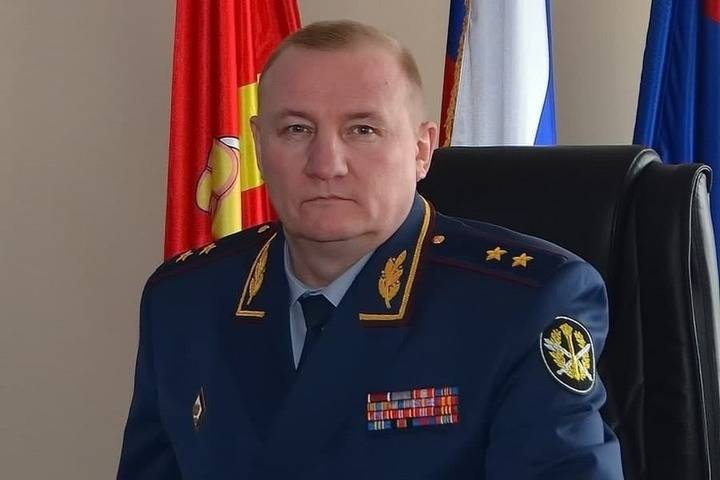Начальником ГУФСИН по Нижегородской области назначен Виктор Брант