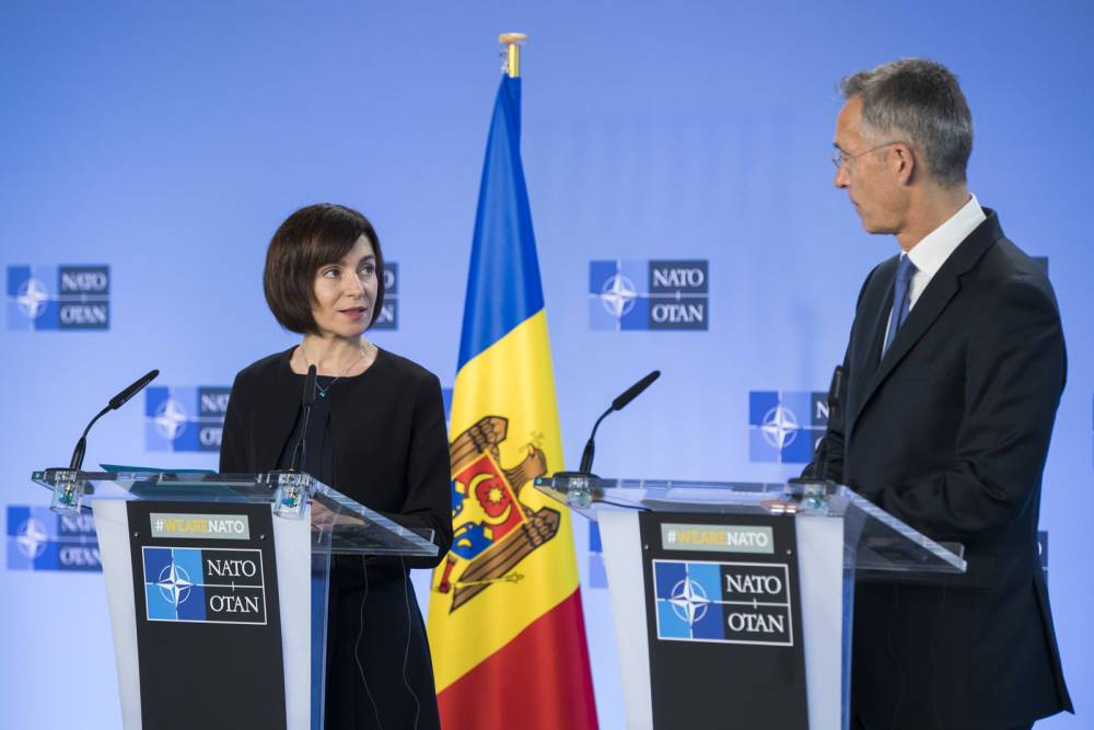 Большинство жителей Молдавии против вступления в НАТО – результаты опроса