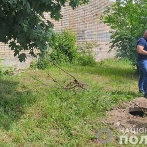 В Днепропетровской области нашли тело мальчика, пропавшего неделю назад. Фото