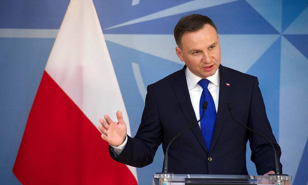 Польша пытается договориться о встрече Дуды и Байдена до саммита Россия – США