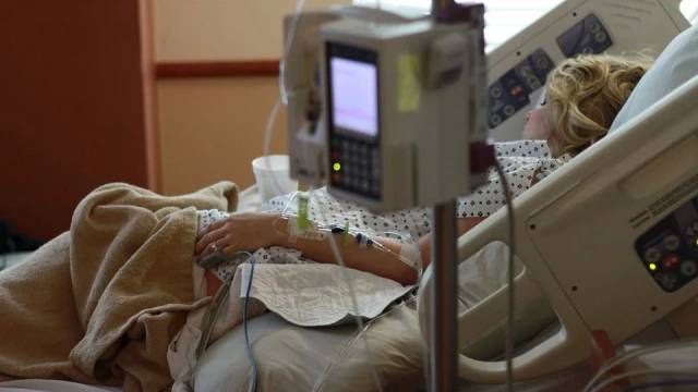 Госпиталь для ветеранов войн полностью перепрофилируют для COVID-пациентов