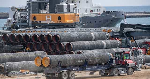 Санкции США против Nord Stream 2 AG не помешали бы России достроить газопровод, - Блинкен