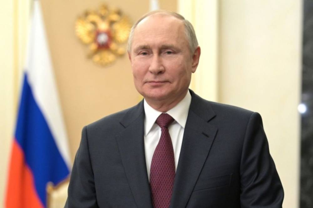 Путин в среду примет участие в пуске Амурского газоперерабатывающего завода