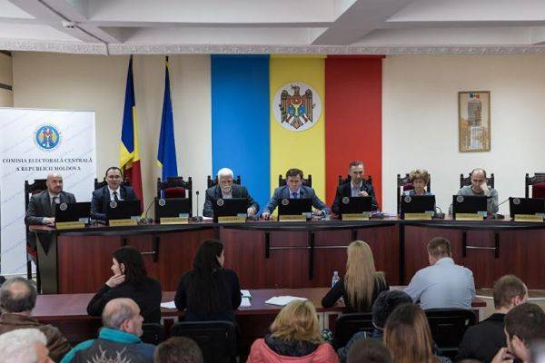 ЦИК Молдавии нашел компромисс по количеству участков за границей