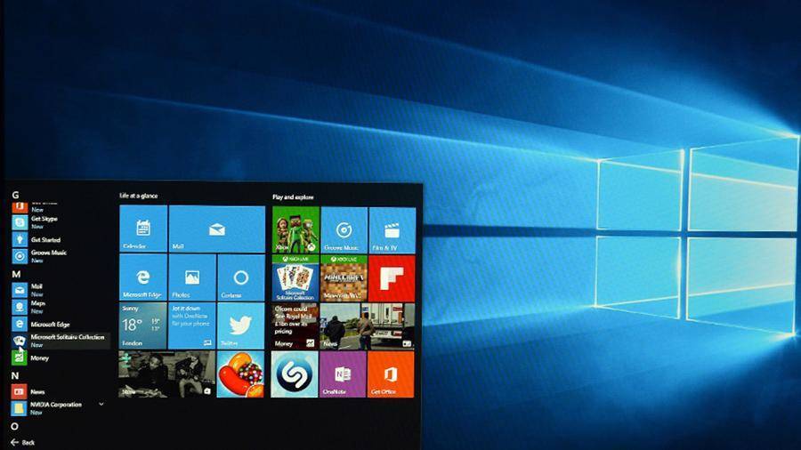 Microsoft временно перестанет обновлять Windows 10