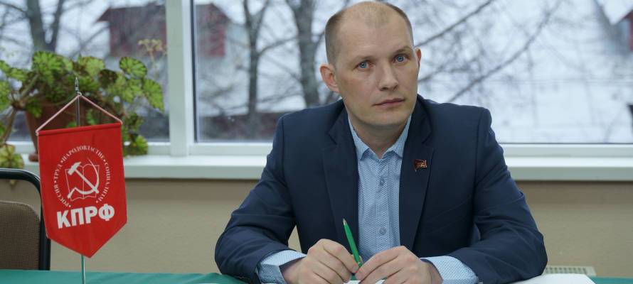 Евгений Ульянов: «КПРФ против обязательной вакцинации от коронавируса»