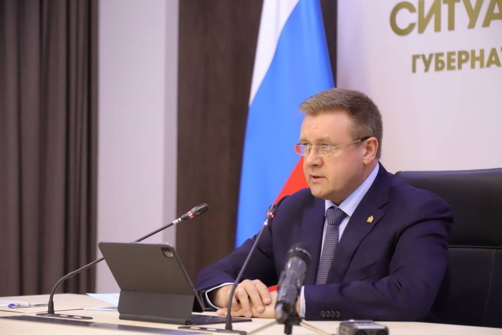 Любимов подписал назначил нового и.о. руководителя рязанского Фонда капремонта