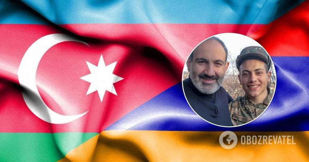 Пашинян предложил обменять сына Ашота на военнопленных в Армении