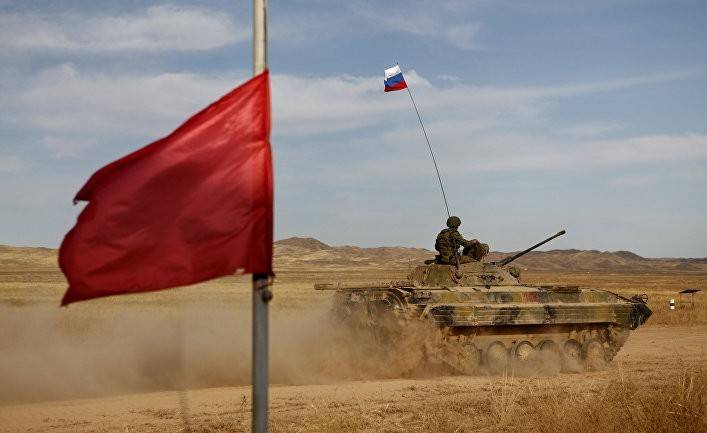 Нихон кэйдзай: Средняя Азия — еще одна арена для противостояния России и США