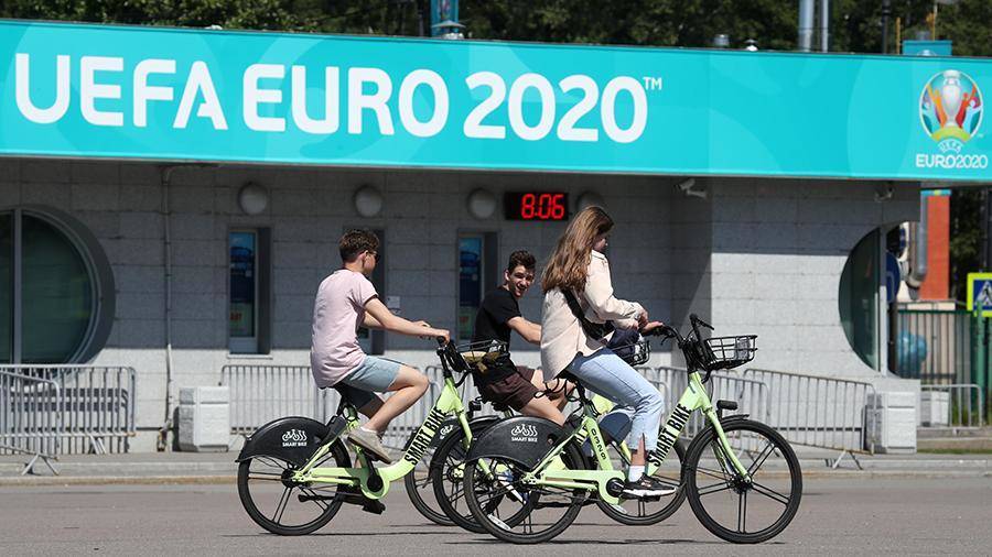 Болельщиков предупредили о продажах поддельных билетов на Евро-2020