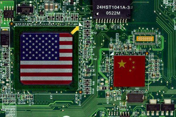 США потратят $ 250 млрд на противодействие Китаю в сфере высоких технологий