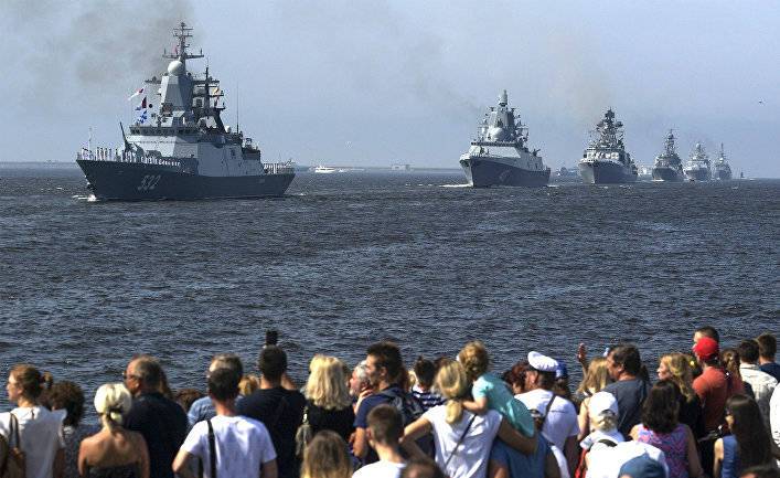 The Telegraph (Великобритания): Россия строит свой первый военный корабль-«невидимку»