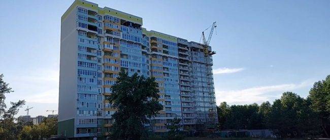 Украинцам показали, как выросли цены на квартиры за год