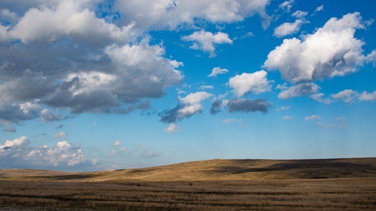 Облако вместо мяча: Крыму предложили новый способ добычи воды