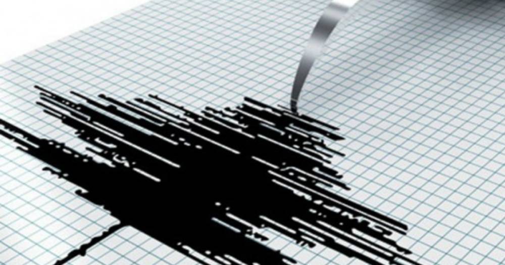 На Прикарпатье произошло землетрясение магнитудой 2,6 балла
