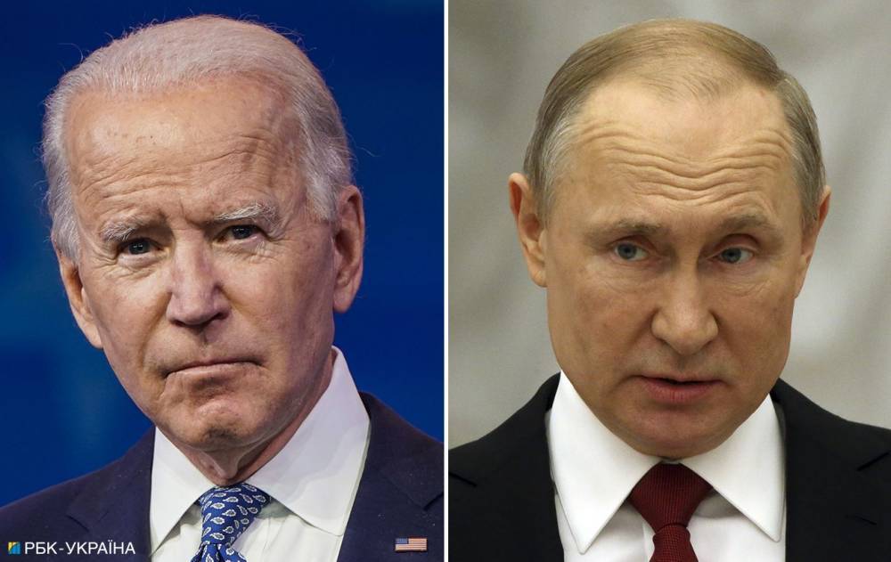 Встреча Байдена и Путина: что известно за неделю до саммита