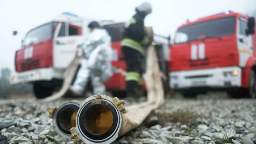 СК возбудил дело после гибели трёх человек при пожаре в рязанской больнице