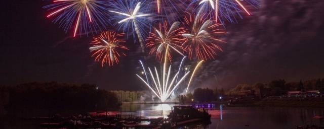 В Нижнем Новгороде 12 июня стартует фестиваль музыки и фейерверков «Столица закатов»