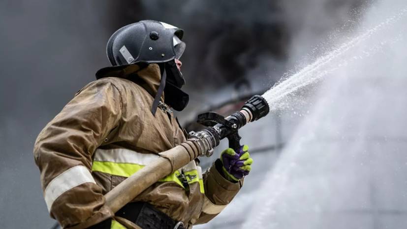Власти Рязани оценили действия персонала больницы во время пожара
