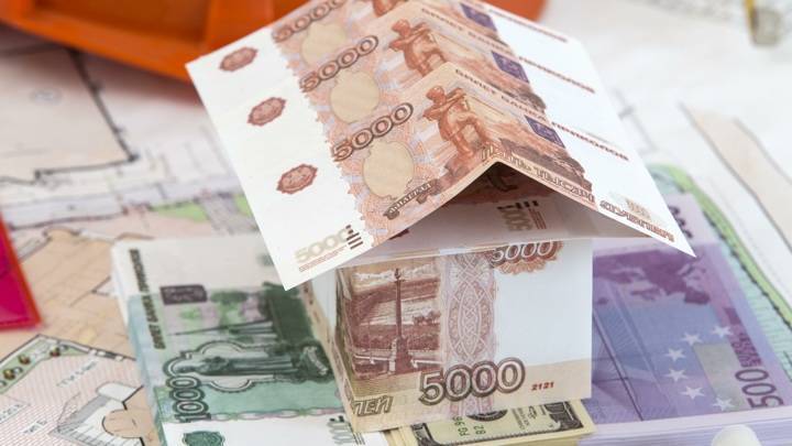 Количество ипотечных кредитов в России выросло в январе-мае на 44%