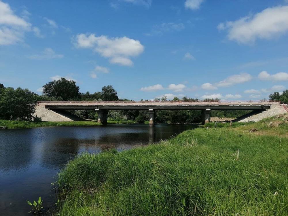 В Челябинской области в этом году начнут строить один мост, еще пять будут ремонтировать