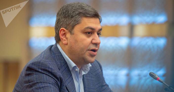 Экс-глава СНБ Армении назвал Крым российским и сравнил ситуацию с Карабахом