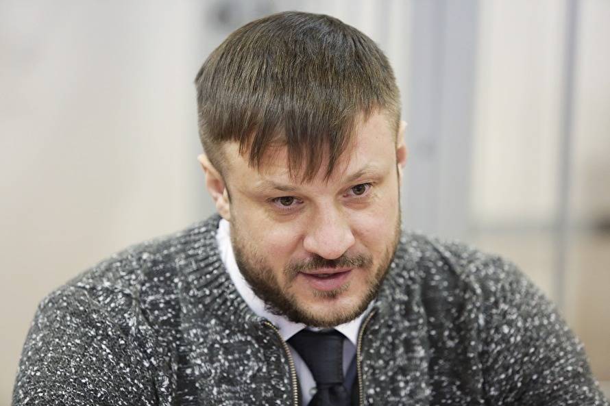 Николай Сандаков рассказал о планах на посту директора спорткомплекса РМК