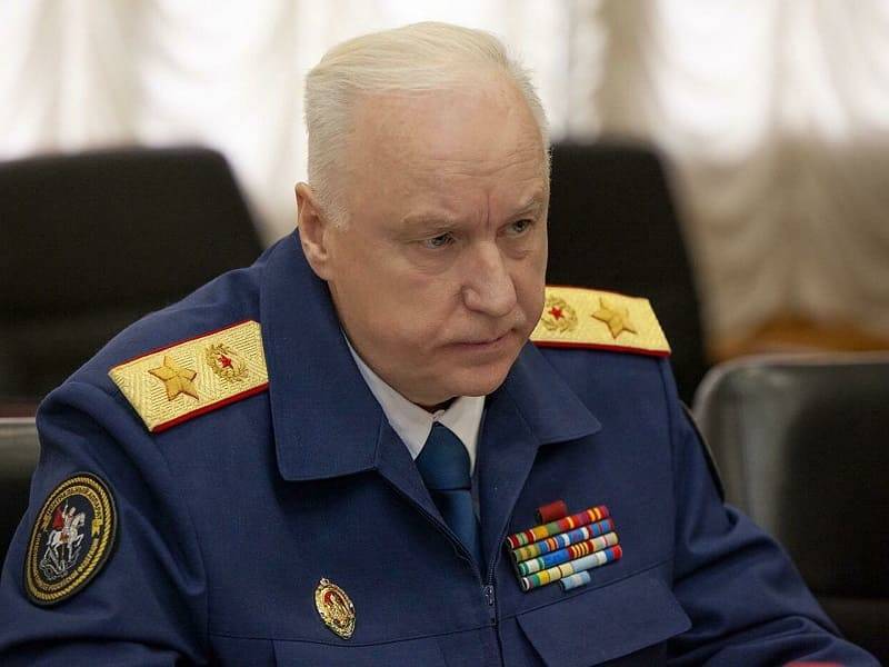 Александр Бастрыкин взял на контроль расследование дел, возбужденных после эфира на Первом канале