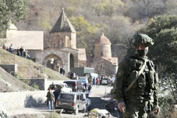 Лавров: Крупных инцидентов в Карабахе нет, только отдельные шероховатости