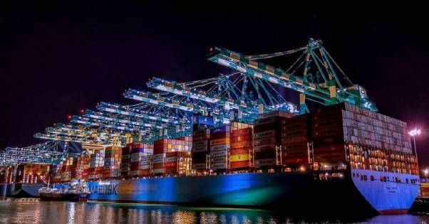Крупнейшая в мире контейнерная компания отказалась от порта &quot;Черноморск&quot;