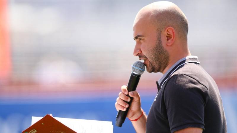 Азербайджан оправдался за отказ в аккредитации журналисту Арустамяну на Евро-2020