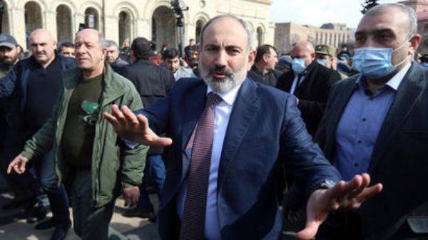 Пашинян официально предложит Баку обменять своего сына на армянских пленных