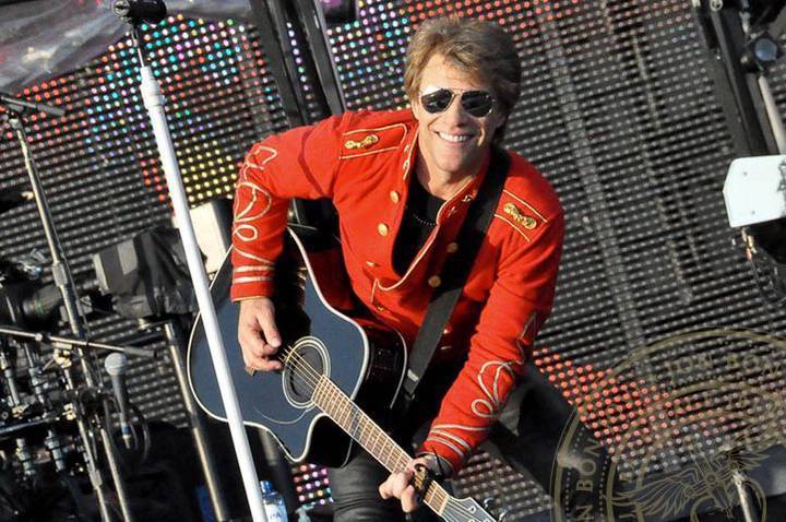 Фильм-концерт Bon Jovi: Encore Nights покажут в Музеоне