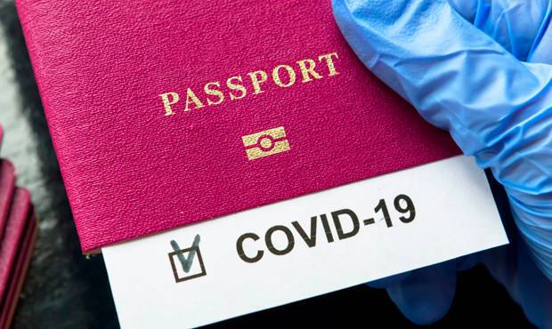 Европарламент одобрил введение ковид-паспортов в странах Евросоюза