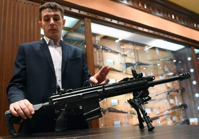 Госдума приняла закон о запрете на владение оружием для имеющих медицинские противопоказания