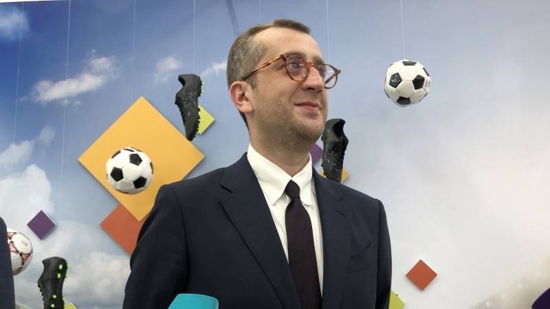 Вице-губернатор Петербурга ждет на матчах Евро-2020 до 10 тысяч иностранных фанатов