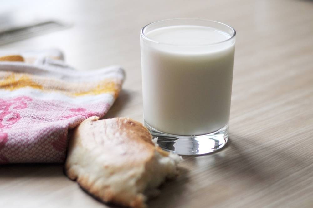 В Тульской области литр молока стал дешевле на несколько копеек