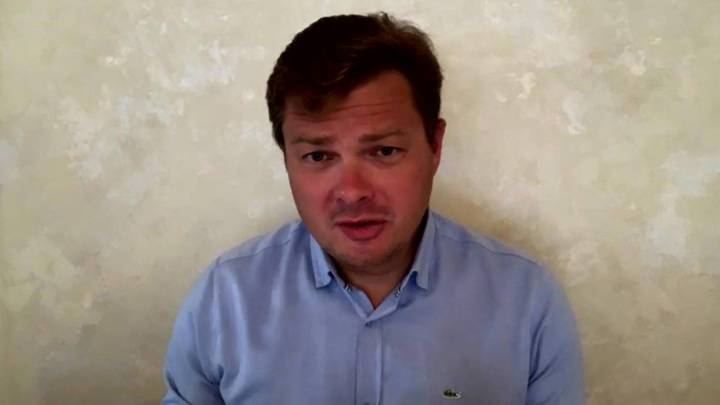 Политолог с Украины: Зеленского нужно отстранить от власти из-за его неадекватности