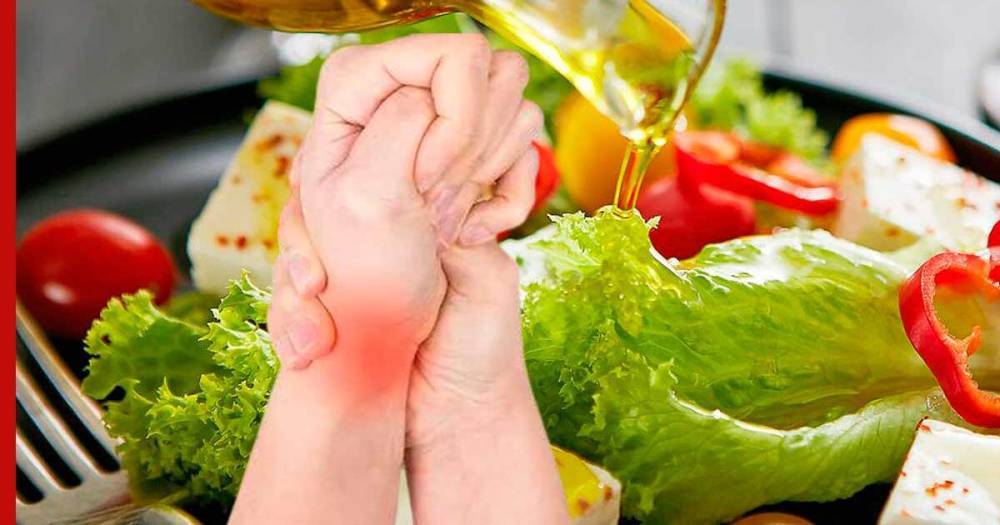 Вред здорового питания: какие полезные продукты могут вызвать артрит
